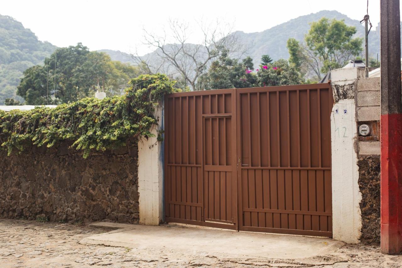 Hospedaje Temazcaltitla Tepoztlan Exterior photo